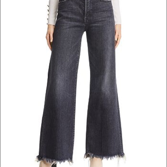 MOTHER Denim - Mother superior the tomcat roller chew flare jeans